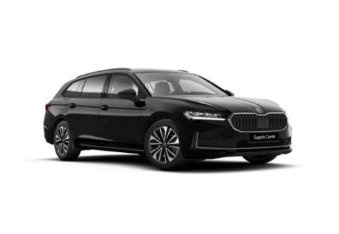 Skoda Superb #2