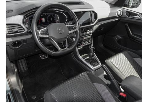 VW T-Cross #5