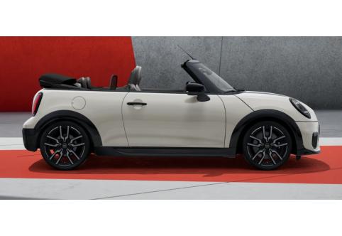 MINI JOHN COOPER WORKS CABRIOLET #4