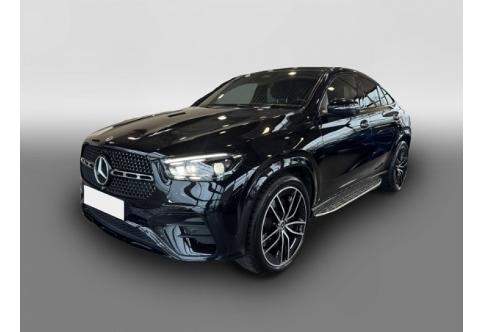 Mercedes-Benz GLE-Klasse #1