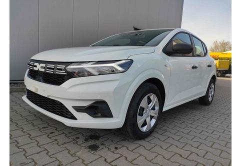 Dacia Sandero #1