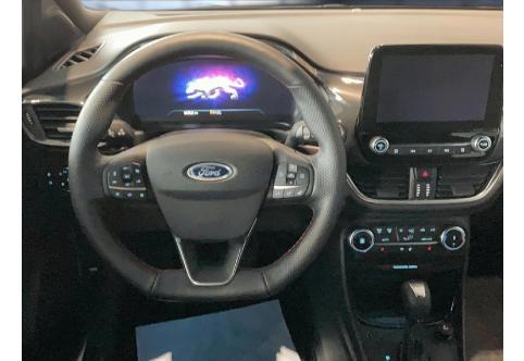 Ford Puma #16