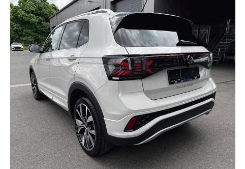 VW T-Cross #1
