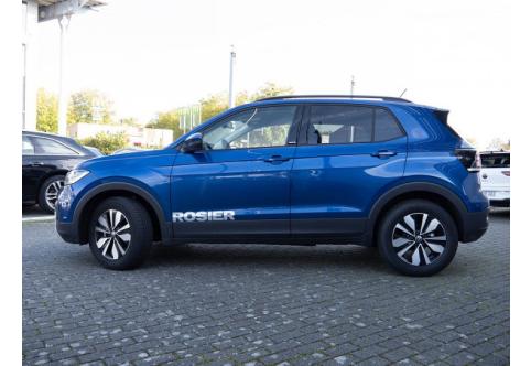 VW T-Cross #6