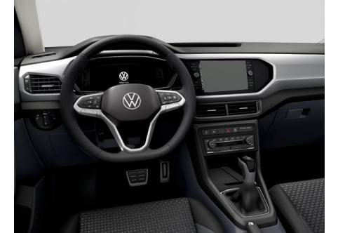 VW T-Cross #2