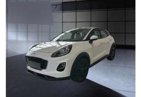 Ford Puma #1