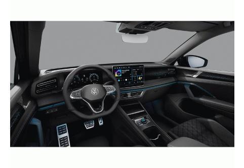 VW Tiguan #9