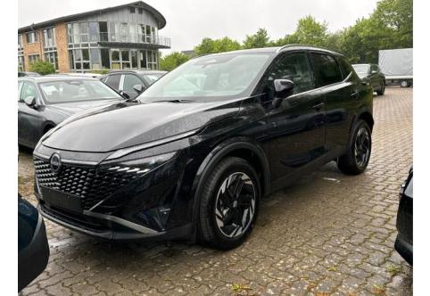 Nissan Qashqai #2