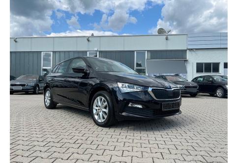 Skoda Scala #5