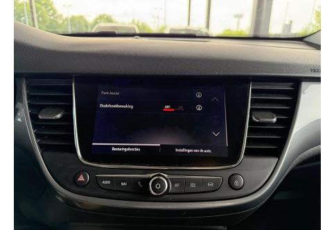 Opel Crossland X #16