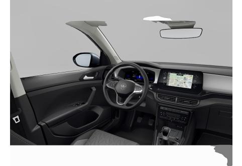 VW T-Cross #4