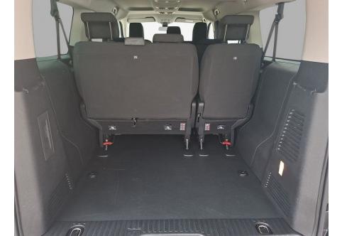 Opel Zafira Life #6