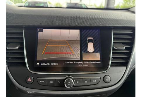 Opel Crossland X #17