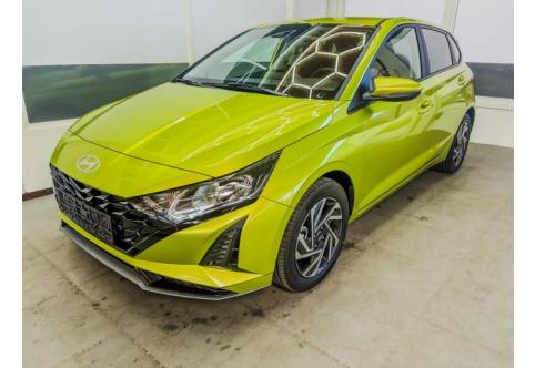 Hyundai i20 #1