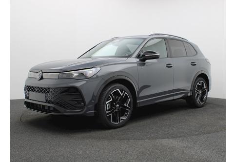 VW Tiguan #1