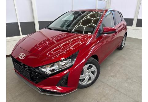 Hyundai i20 #1