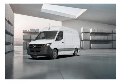 Mercedes-Benz Sprinter #1