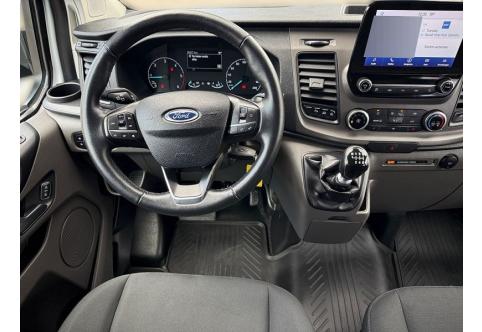 Ford Tourneo Custom #11