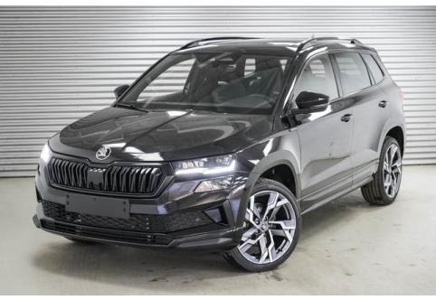 Skoda Karoq #1
