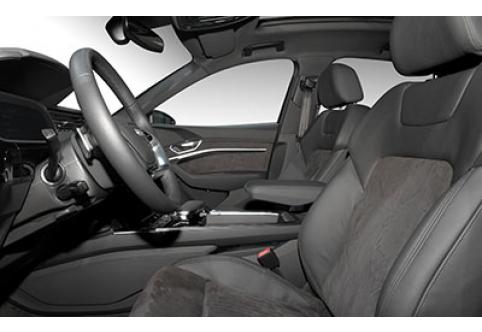 Audi e-tron Sportback #7