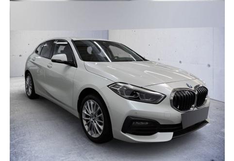 BMW 1er #2