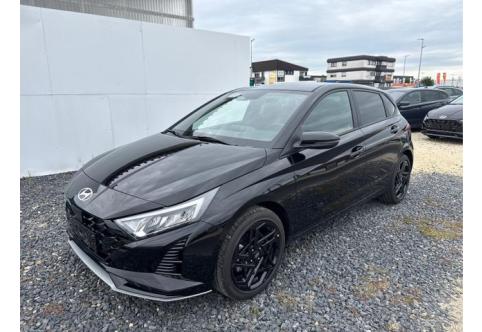 Hyundai i20 #1