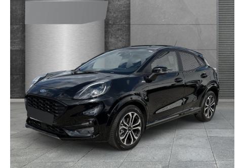 Ford Puma #1