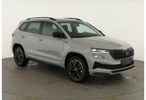 Skoda Karoq #1