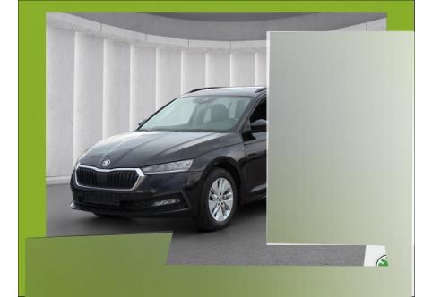 Skoda Octavia #1