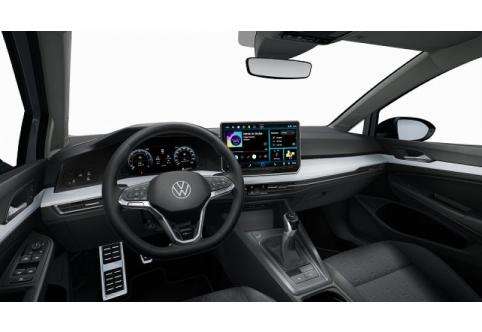 VW Golf #2