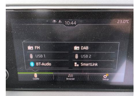 Skoda Fabia #12