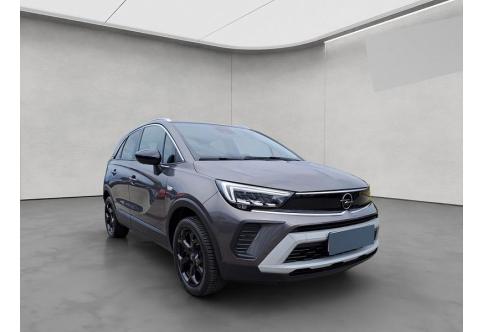 Opel Crossland X #8