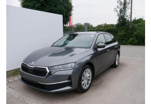 Skoda Octavia #1