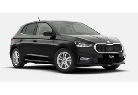 Skoda Fabia #1