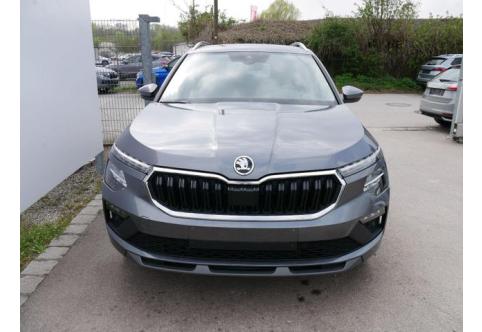 Skoda Kamiq #1
