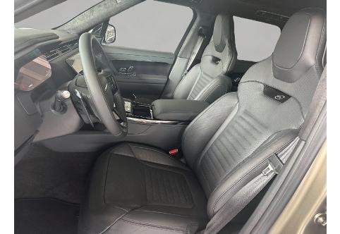 Land Rover Range Rover #5