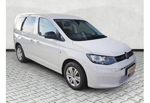 VW Caddy #1