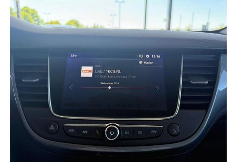 Opel Crossland X #17