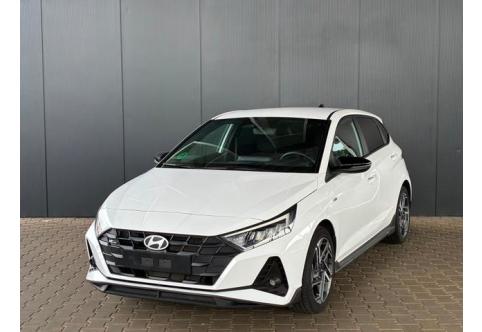 Hyundai i20 #1
