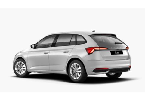 Skoda Scala #2