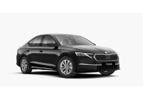 Skoda Octavia #1