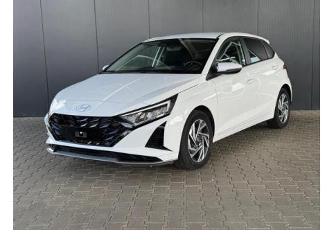 Hyundai i20 #1
