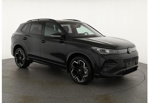 VW Tiguan #1