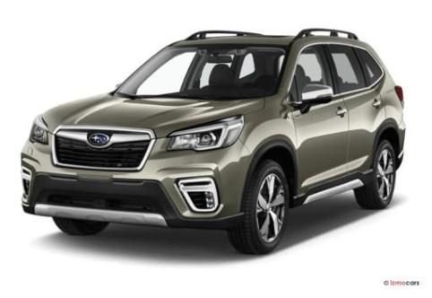 Subaru Forester #1
