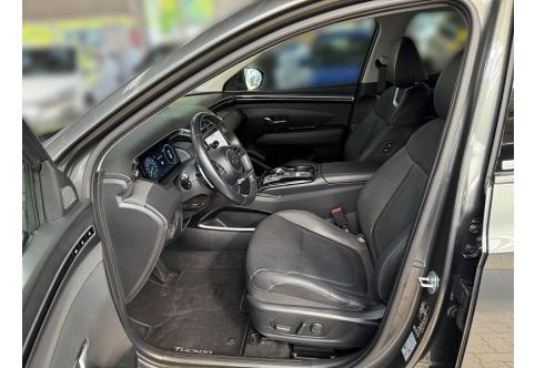Hyundai Tucson #7