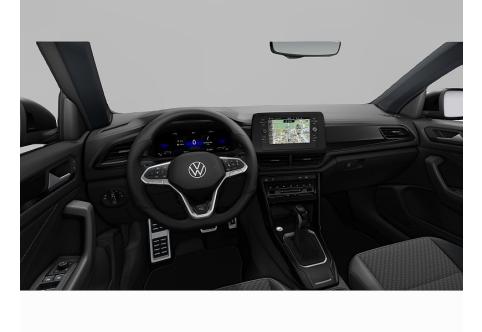 VW T-Roc #2
