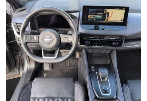 Nissan Qashqai #6