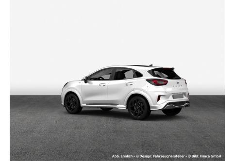 Ford Puma #8