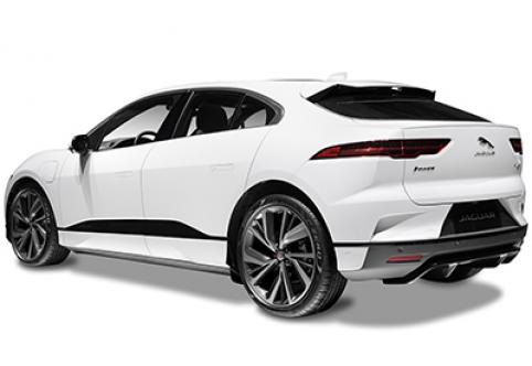 Jaguar I-PACE #6