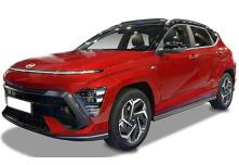 Hyundai Kona Hybrid